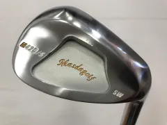 マスダ　M425/S ニッケルクロム　58度　NSプロ MODUS 3 WEDGE 125　WEDGEフレックス　ウェッジ　中古【最短即日発送】のサムネイル