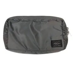 PORTER ポーター TANKER タンカー ポーチ グレー系【中古】のサムネイル