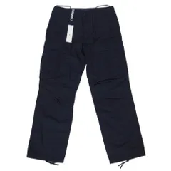uniform experiment ユニフォームエクスペリメント UE-110046 チェッカーフラッグベルトループ カーゴ パンツ ネイビー系 2【極上美品】【中古】のサムネイル