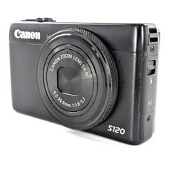 Canon PowerShot S120 - メルカリ