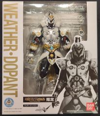 반다이 SHFiguarts 가면 라이더 W 웨더 도펀트