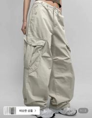SLY TUCK WIDE WOVEN PT タックワイドウーブンパンツ - メルカリ
