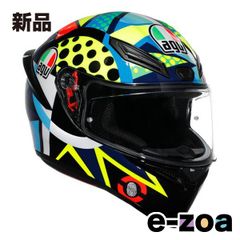 AGV K3 ROSSI WINTER TEST 2019 Lサイズ - メルカリ