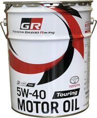 最終値引き】トヨタ純正 GR エンジンオイル0W-20 20Lペール缶 - メルカリ