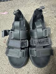 Dr. Martens AirWair Pearsonスポーツサンダル ブラック - メルカリ