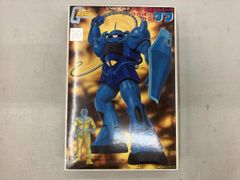 ガンダム 限定ソフビモビルスーツ グフ ザクII 4体セット限定