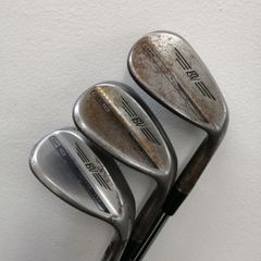 Titleist Vokey SM10 ウェッジ 3本セット 50 54 58 - メルカリ