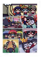 러브라이브! 뮤지엄/μ's meet The Powerpuff Girls 1기 제5화 제6화 μ's meet The Powerpuff Girls 클리어 파일