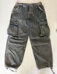 ずとまよ カーゴパンツ L - メルカリ