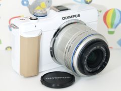 ❤️スマホへ転送❤️オリンパス P2 ミラーレスカメラ - メルカリ
