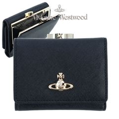 ヴィヴィアンウエストウッド 財布 三つ折り Vivienne Westwood