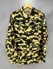 A Bathing Ape シャークパーカー ナイロンジャケット Sサイズ - メルカリ