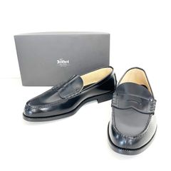 【美品】ケンフォード バイカラー ローファー 25.5 美品】ケンフォード バイカラー コインローファー 25.5 - メルカリ