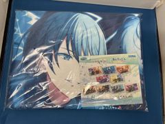 青柳冬弥 ビッグタオル ラッキーくじ - メルカリ