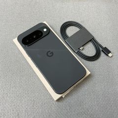 バッテリー100％ Google Pixel 9a 128GB Obsidian 国内版SIMフリー