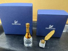 SWAROVSKI CLASSICS スワロフスキー ベル ランプ【未使用品】 - メルカリ