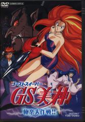 値下中 レーザーディスク ゴーストスイーパーGS美神 File 4 LD - メルカリ