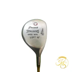 スポルティング　ユーティリティ　4番　右利き　SPALDING Personalカーボンのサムネイル