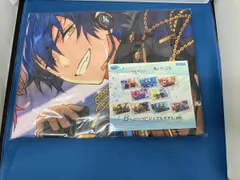 セガ ラッキーくじ　プロジェクトセカイ カラフルステージ！ feat. 初音ミク×あんさんぶるスターズ！！　Ｂ賞　漣ジュン 東雲彰人