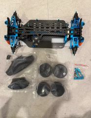 ウ*ギ様 TT02DRIFT GRT ケツカキドリフト仕様ジュラサス ヘルカルギ