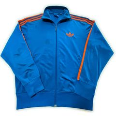 00's  アディダス ATP ジャージ ブルー オレンジ Lサイズ 00's adidas アディダス ATP ジャージ ブルー オレンジ Lサイズ - メルカリ