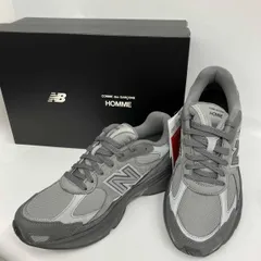 New Balance×COMME des GARCONS HOMME ／ニューバランス×コムデギャルソンオム／2010'Charcoal'／U201058P／27cmのサムネイル