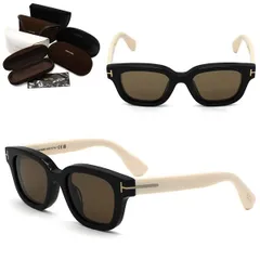 TOM FORD トムフォード FT1274-D/S 01J 49 TF1274 サングラスのサムネイル