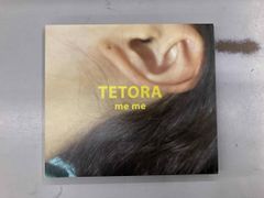 TETORA me me CD アルバム - メルカリ