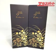 SHISEIDO  資生堂　禅　オーデコロン80ml×2　未開封品　湘南台店のサムネイル