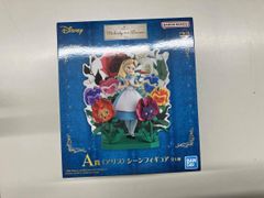 A상 앨리스 씬 피규어 이치 반 쿠지 Disney Melody in a Dream 이국의 앨리스