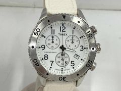 美品/稼働品】TIMEX SLシリーズ T2M758 クロノグラフ メンズ - メルカリ