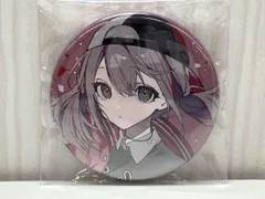 未開封品 プロジェクトセカイ 小豆沢こはね 缶バッジ Vivid BAD SQUAD