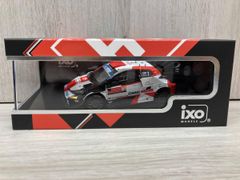 イクソ 1/43 2023年 セントラルヨーロッパ カッレ ロバンペラ - メルカリ