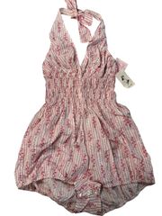 新品未使用】フィフィ Fifi CHACHNIL フランス製 花柄 ホルターネック 