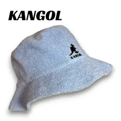 KANGOL バケット メトロ ハット バミューダ ライトブルー パイル地 水色のサムネイル