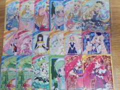 ToLOVEる ウエハース 全32種 コンプ モモ ラナ ヤミ 描き下ろし ④