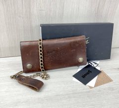 Schott PERFECT WALLET 長財布 本革 ブラウン アメカジ Schott PERFECT WALLET 長財布 本革 ブラウン アメカジ - メルカリ