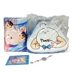 ホロライブ 雪花ラミィ 誕生日記念フルセット 2022 hololive 一部開封