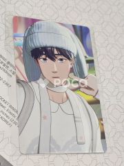 バンビ PLAVE ユニバーサル weverse 予約特典トレカ プレイブ - メルカリ