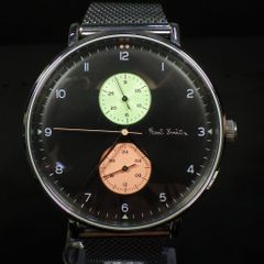 ポールスミス 腕時計 6023-T024050 チャーチストリート 40mm - メルカリ