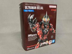 현상품 SHFiguarts 울트라 맨 베리얼 Clear Color Ver. 혼 웹 상점 한정 울트라 맨 제로 THE MOVIE 초결전! 베리얼 은하 제국