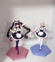未開封 桝石きのと「例の猫下着」PMMA(PVC-L) 1/6 完成品フィギュア