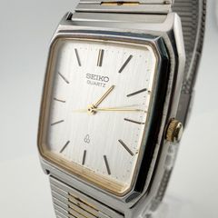 レア 稼働 SEIKO ギョーシェ模様 タンク V701-5K90 S412 - メルカリ