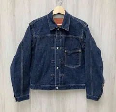 LEVI'S リーバイス Gジャン デニムジャケット 大戦モデル 71506XX サイズ38のサムネイル