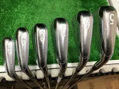 【中古】 タイトリスト Titleist T-MB 716 6S アイアンセット IR リシャフト (フレックスその他) メンズ 男性用 右利き 右用 Cランク ゴルフクラブのサムネイル