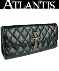 2026年最新】CHROME HEARTS メンズ クラッチバッグの人気アイテム
