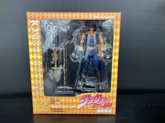  現状品 超像可動 ジョジョの奇妙な冒険 第二部 30. ジョセフ･ジョｰスタｰ 戦闘潮流