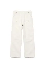 UNUSED アンユーズド 26SS UW1190 Double knee duck pants (NATURAL) 3 新品のサムネイル