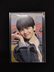 BTS ユンギ SUGA サマパケ トレカ 公式 | Mercari