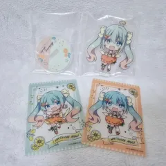 フリュー COOGI(クージー) シート Citrus 初音 ミク F賞+G賞 セット